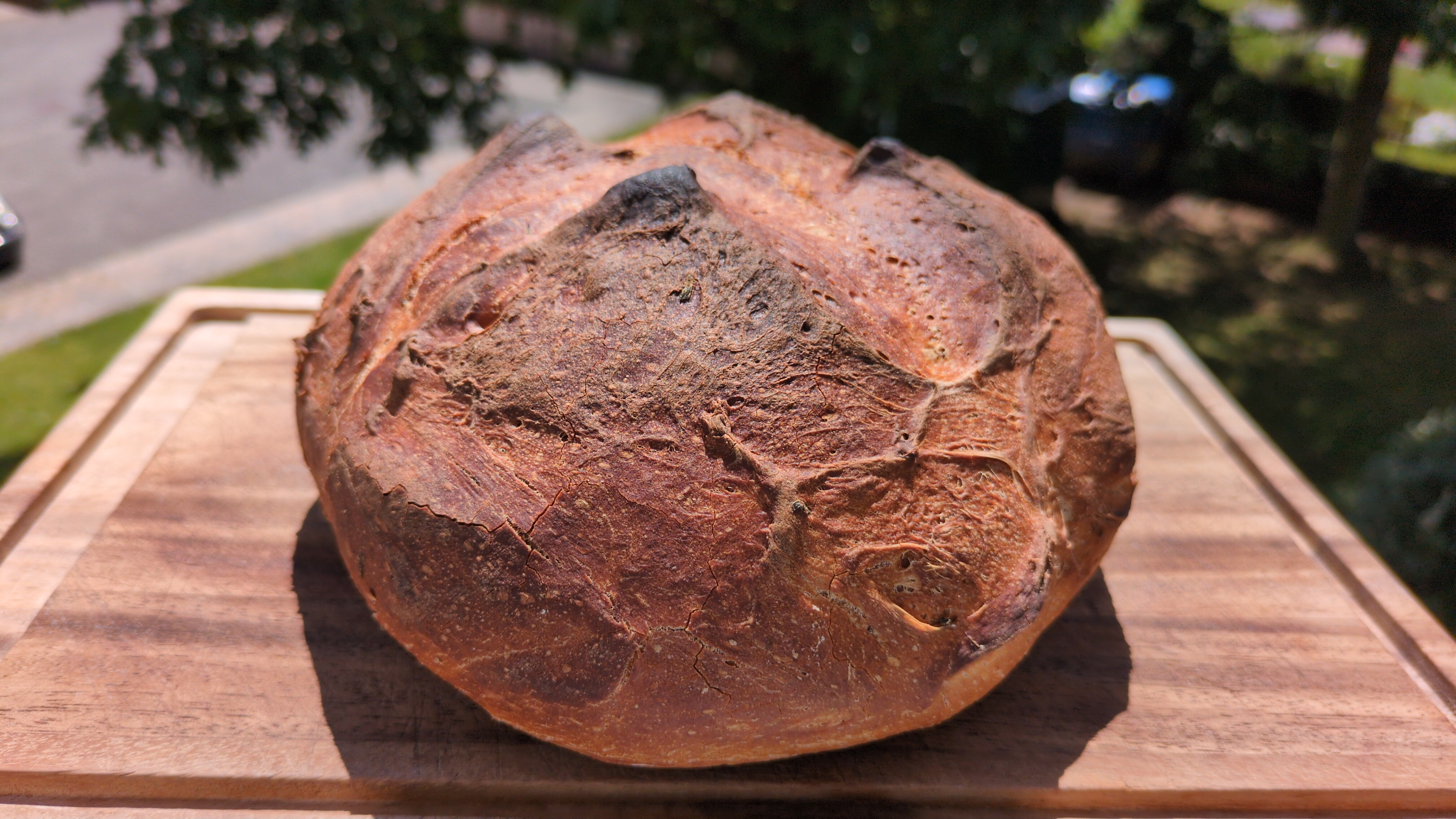 St. Gallener Weissbrot
